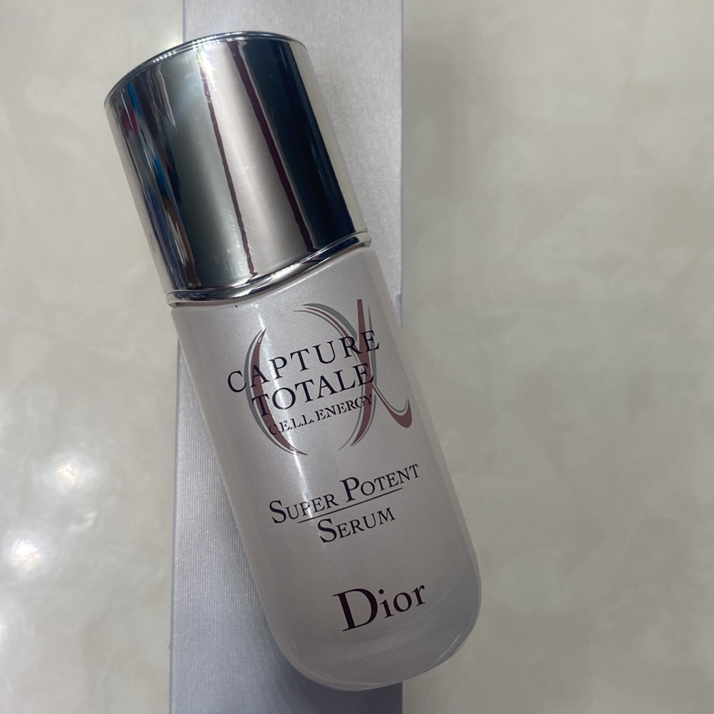 Dior Capture Totale C.E.L.L energy super potent serum, NEW - Picture 6 of 9